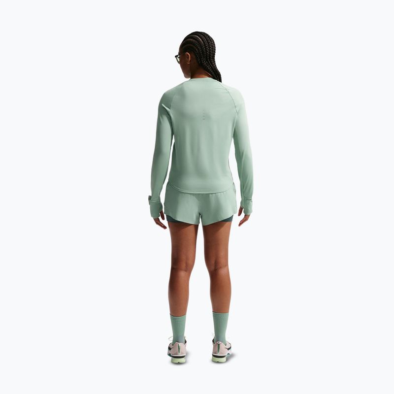 Longsleeve do biegania damski Nike Swift Dri-FIT UV steam 3