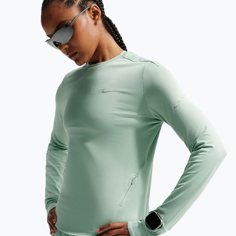 Longsleeve do biegania damski Nike Swift Dri-FIT UV steam 4