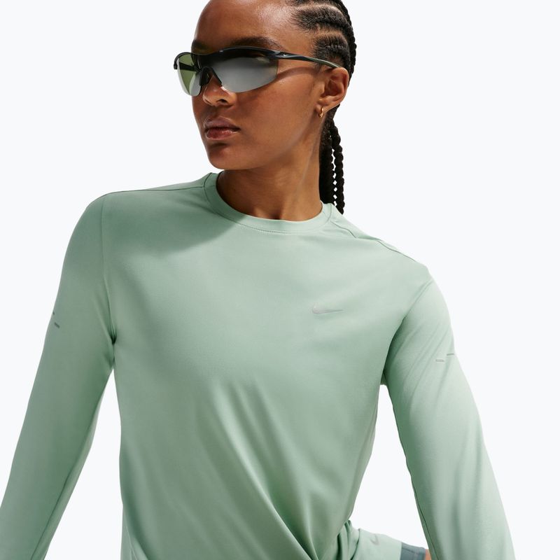 Longsleeve do biegania damski Nike Swift Dri-FIT UV steam 5