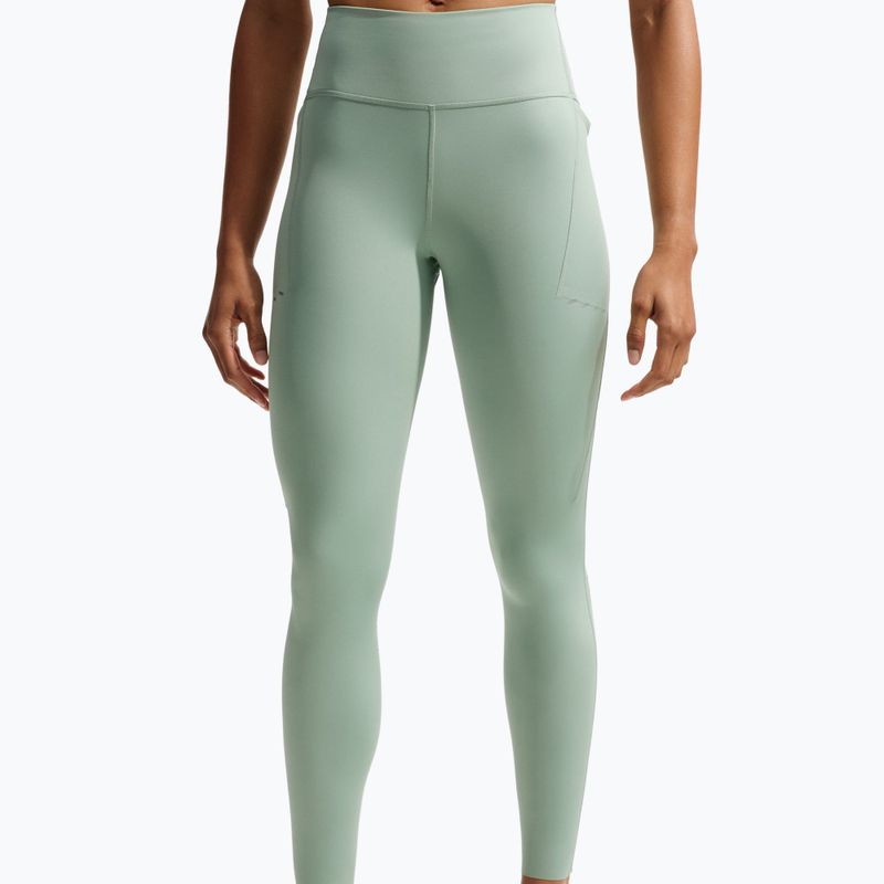 Legginsy do biegania damskie Nike Swift 7/8 steam 5