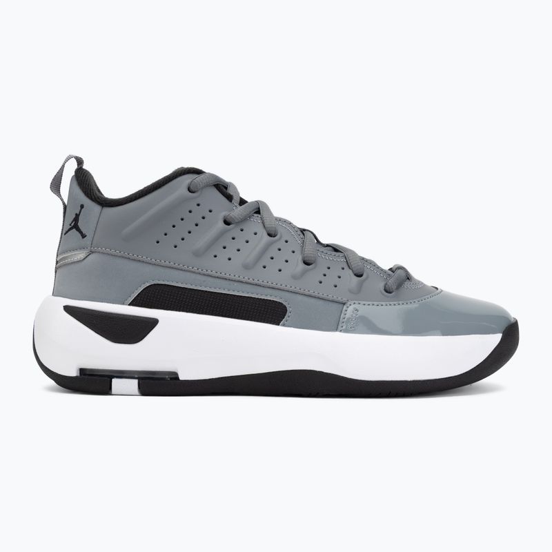 Buty męskie  Jordan Max Aura 7 cool grey/white/black 2