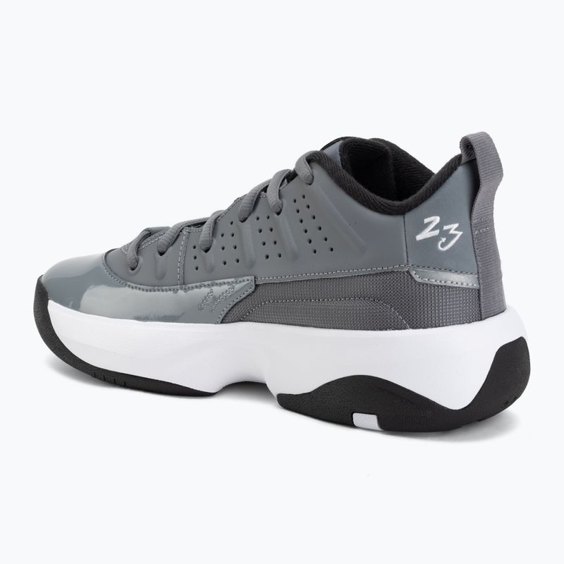Buty męskie  Jordan Max Aura 7 cool grey/white/black 3