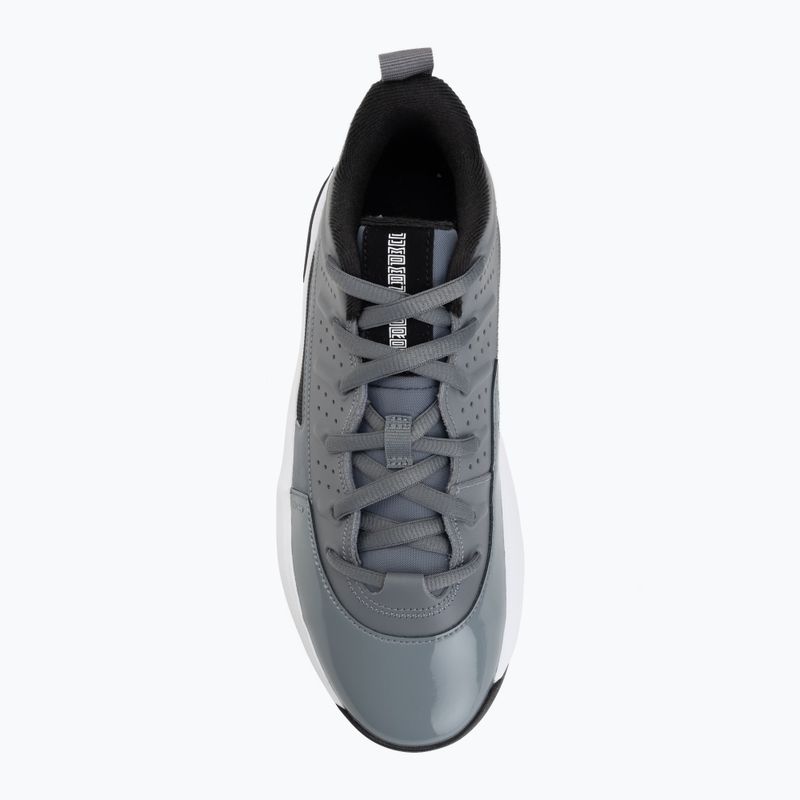 Buty męskie Nike Jordan Max Aura 7 cool grey/white/black 5
