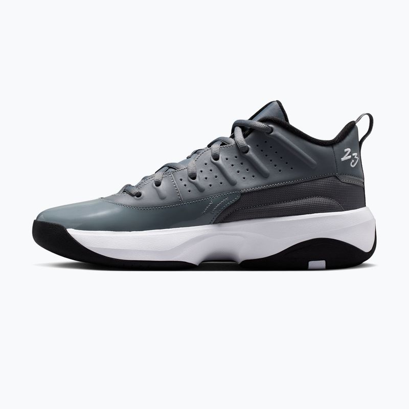 Buty męskie  Jordan Max Aura 7 cool grey/white/black 2