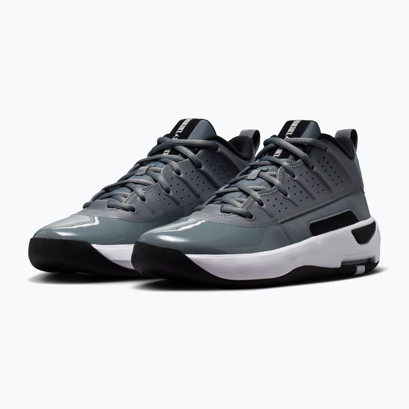 Buty męskie  Jordan Max Aura 7 cool grey/white/black 3