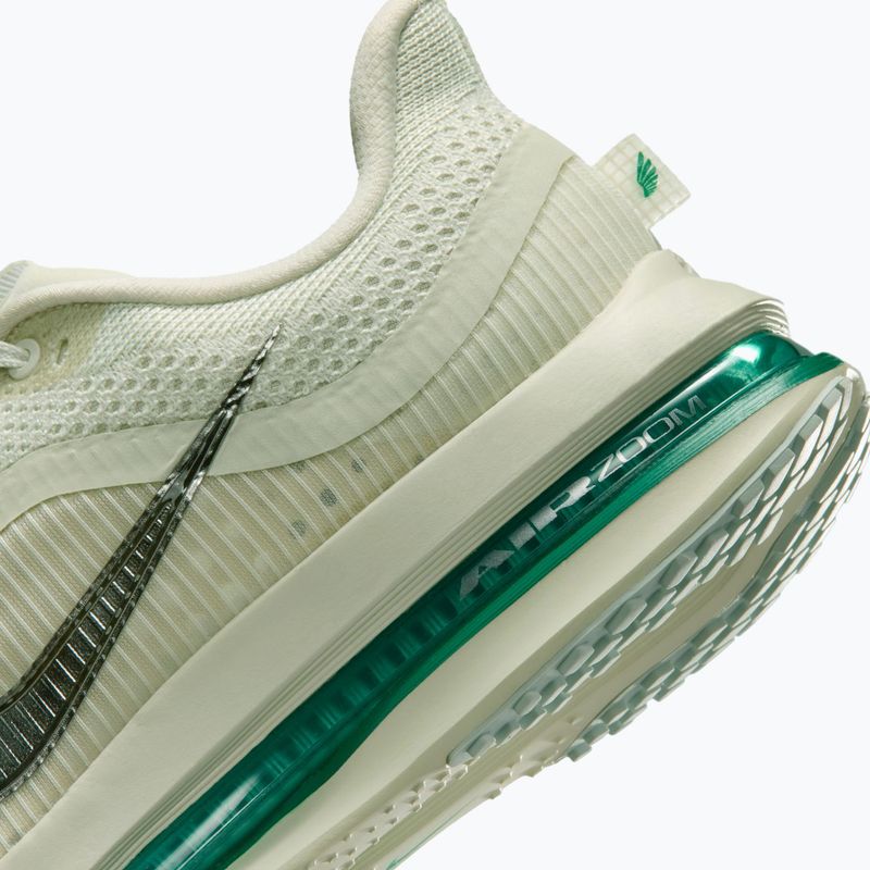 Buty do biegania damskie Nike Pegasus Premium sea glass/malachite/metallic silver 5