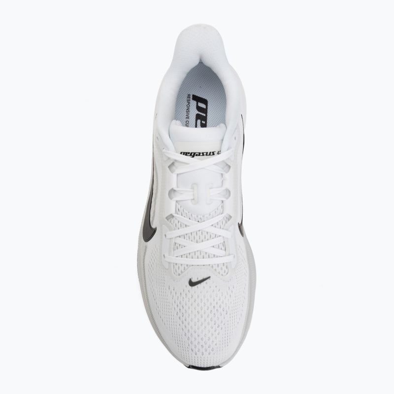 Buty do biegania męskie Nike Pegasus 42 white/photon dust/black 5
