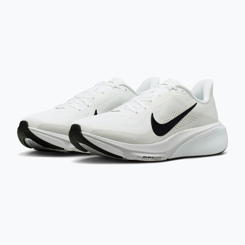 Buty do biegania męskie Nike Pegasus 42 white/photon dust/black 3