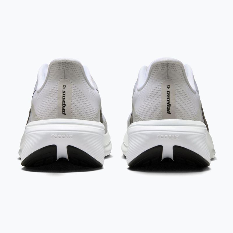 Buty do biegania męskie Nike Pegasus 42 white/photon dust/black 4
