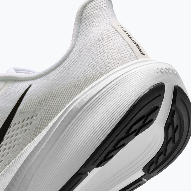 Buty do biegania męskie Nike Pegasus 42 white/photon dust/black 8