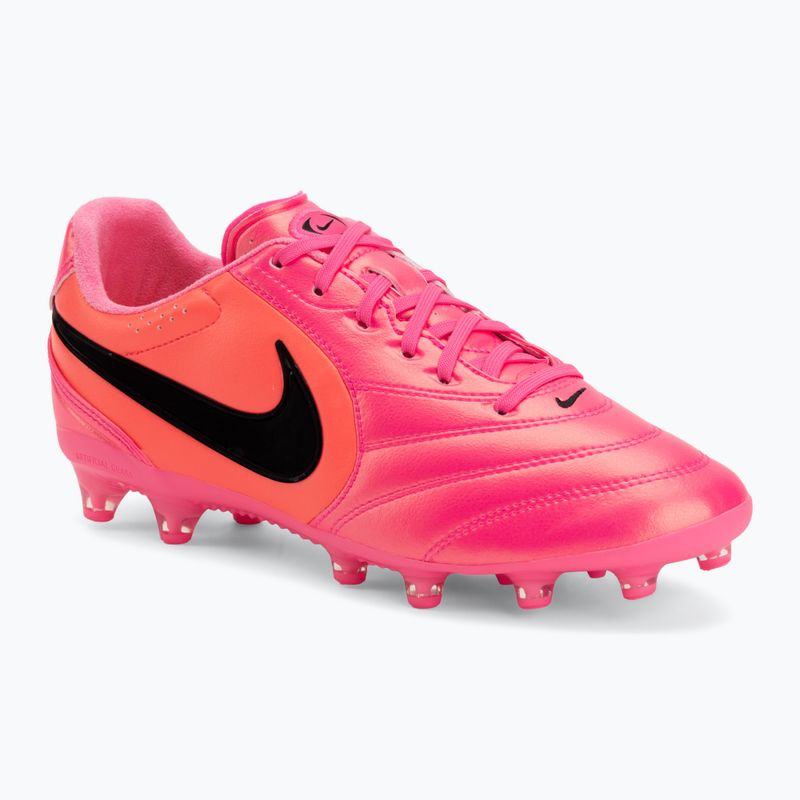 Buty piłkarskie męskie Nike Tiempo Ligera Pro AG multi color/black