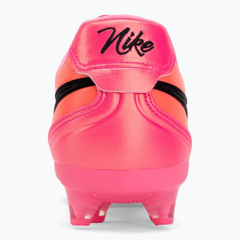 Buty piłkarskie męskie Nike Tiempo Ligera Pro AG multi color/black 6