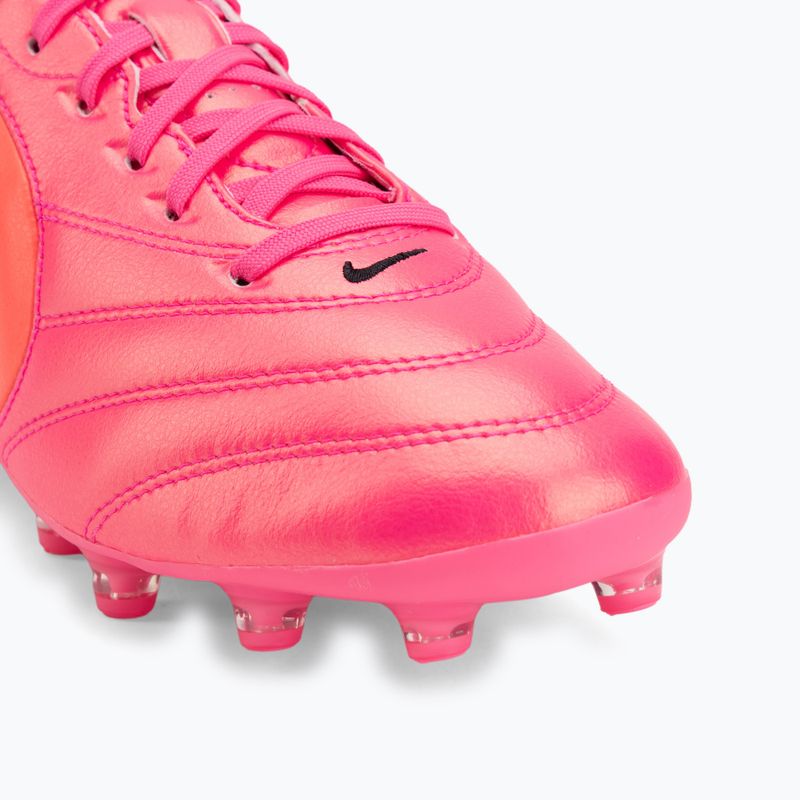 Buty piłkarskie męskie Nike Tiempo Ligera Pro AG multi color/black 7