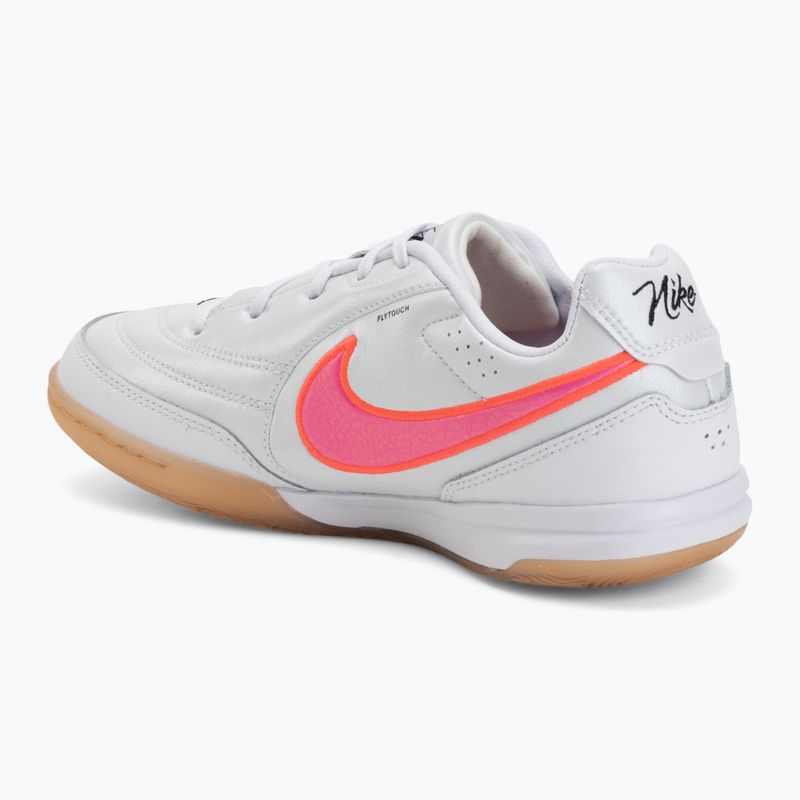 Buty piłkarskie dziecięce Nike Jr. Tiempo Streetgato IC multi color/black 3
