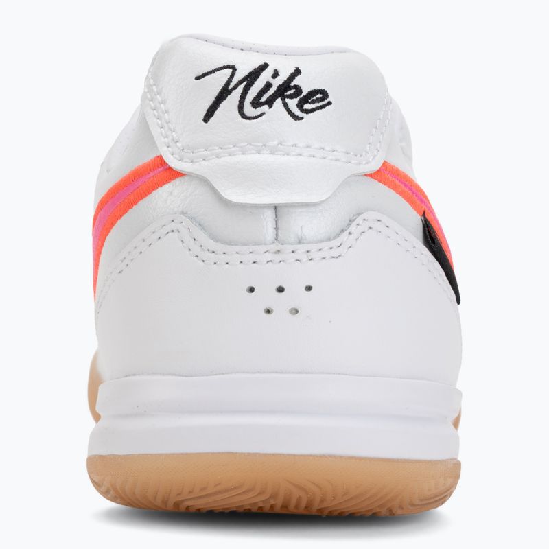 Buty piłkarskie dziecięce Nike Jr. Tiempo Streetgato IC multi color/black 6