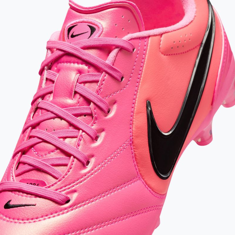 Buty piłkarskie męskie Nike Tiempo Ligera Pro AG multi color/black 6