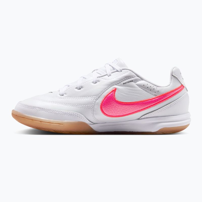 Buty piłkarskie dziecięce Nike Jr. Tiempo Streetgato IC multi color/black 2