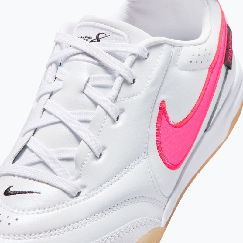 Buty piłkarskie dziecięce Nike Jr. Tiempo Streetgato IC multi color/black 5