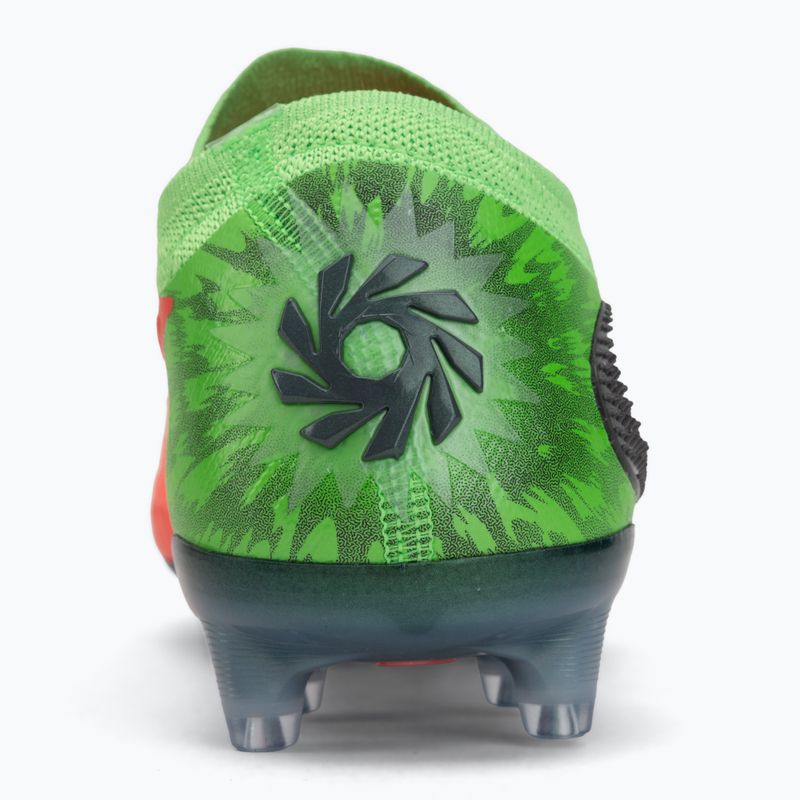 Buty piłkarskie męskie Nike Phantom 6 Low Elite Erling Haaland AG hot punch/green strike/black 6