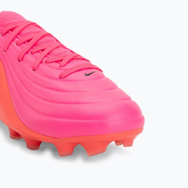 Buty piłkarskie dziecięce Nike Jr. Tiempo Maestro Academy FG/MG multi color/black 7