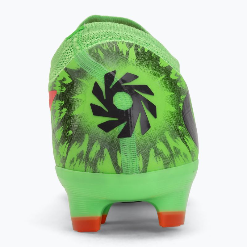 Buty piłkarskie męskie Nike Phantom 6 Low Pro Erling Haaland FG hot punch/green strike/black 6