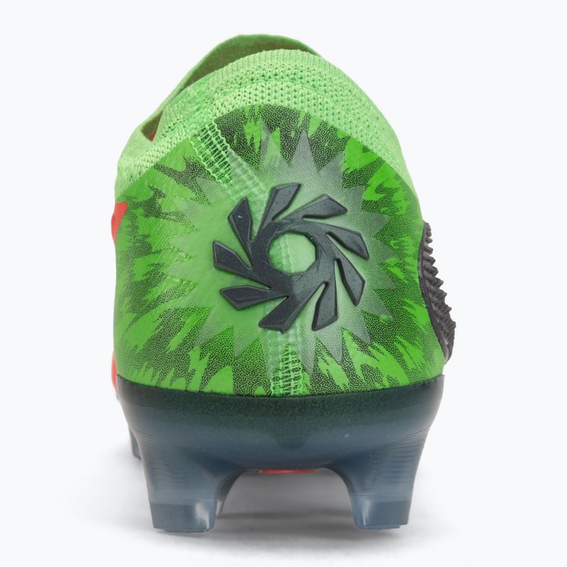 Buty piłkarskie męskie Nike Phantom 6 Low Elite Erling Haaland FG hot punch/green strike/black 6