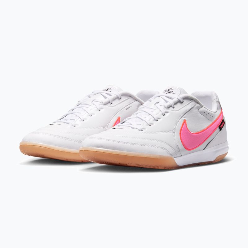 Buty piłkarskie męskie Nike Tiempo Streetgato Premium multi color/black 3