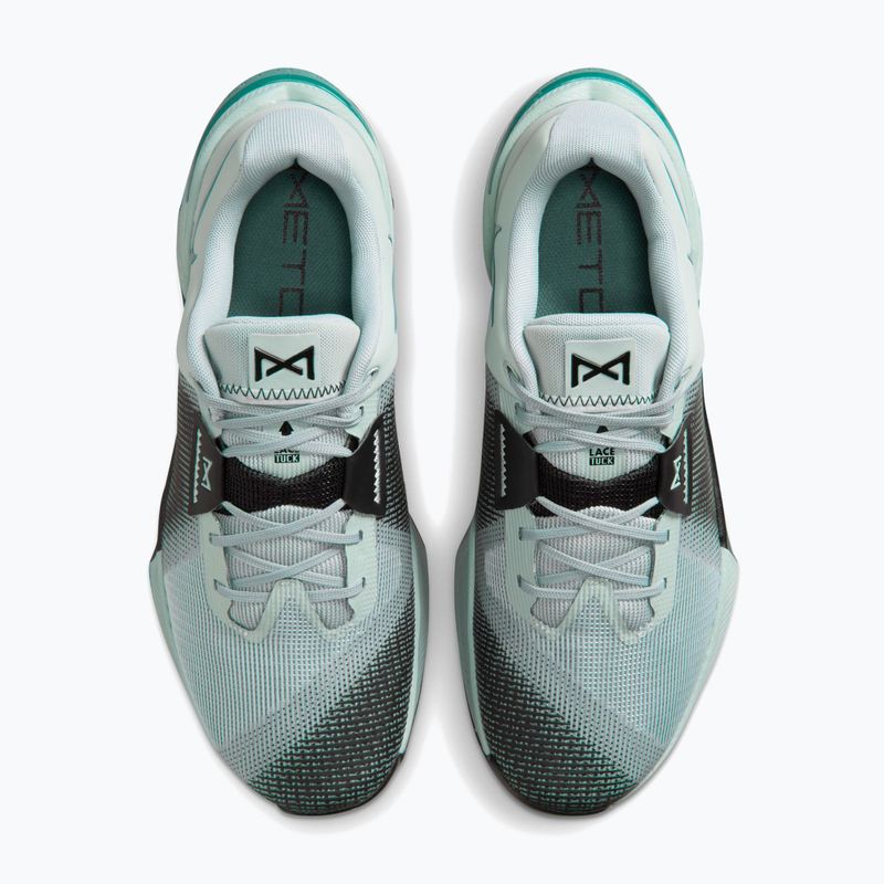 Buty treningowe męskie Nike Metcon 10 light pumice/black/mineral slate 5