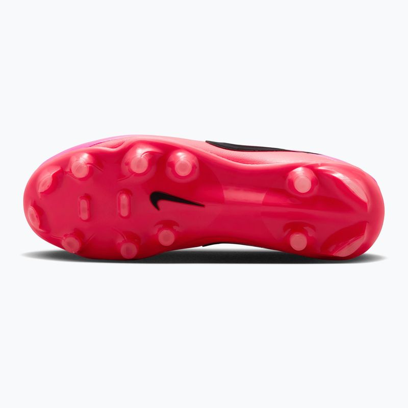 Buty piłkarskie dziecięce Nike Jr. Tiempo Maestro Academy FG/MG multi color/black 3