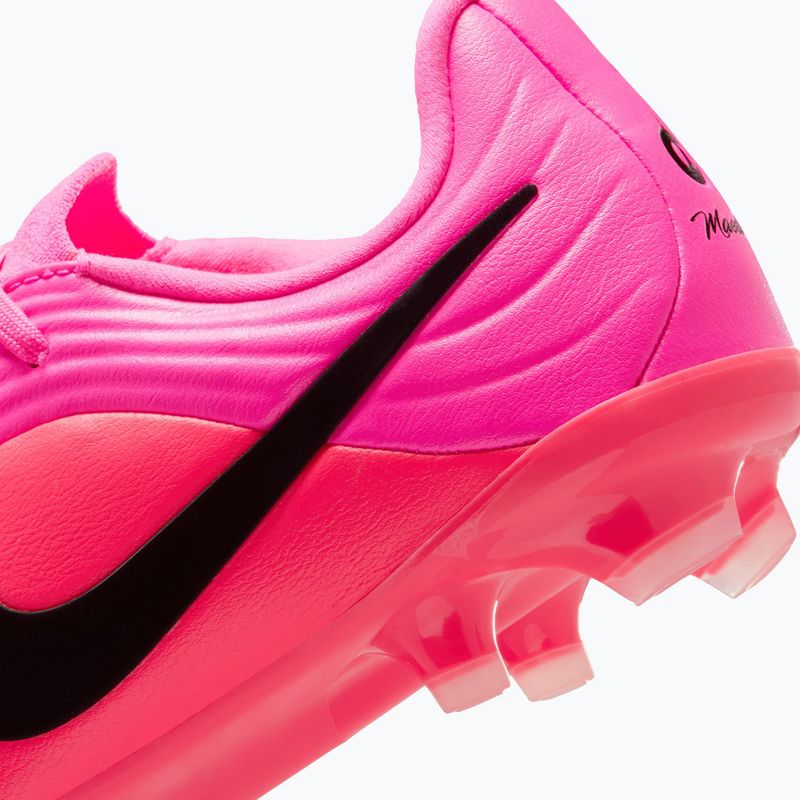 Buty piłkarskie dziecięce Nike Jr. Tiempo Maestro Academy FG/MG multi color/black 7
