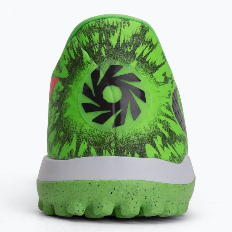 Buty piłkarskie męskie Nike Phantom 6 Low Academy Erling Haaland TF hot punch/green strike/black 6