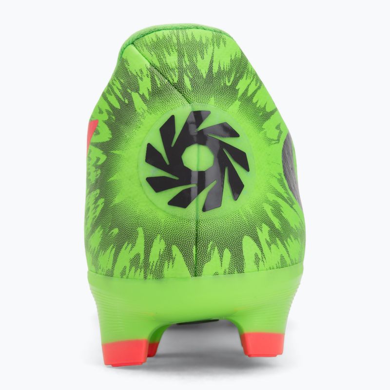 Buty piłkarskie męskie Nike Phantom 6 Low Academy Erling Haaland FG hot punch/green strike/black 6