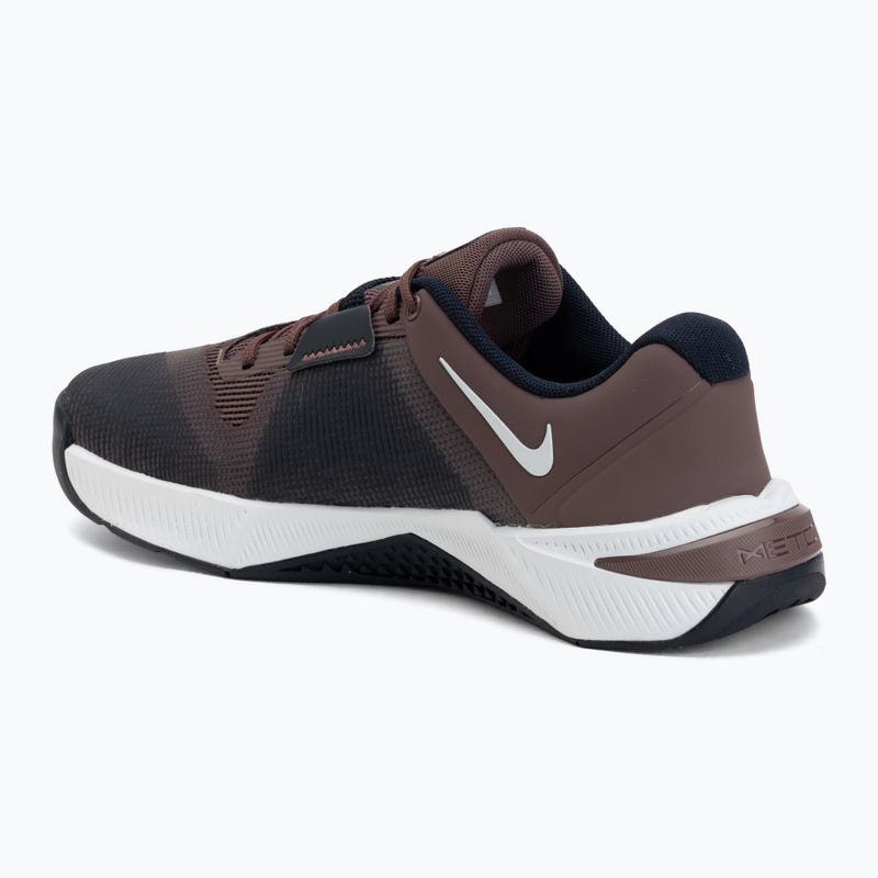 Buty treningowe męskie Nike Metcon 10 tattoo/dark obsidian/off white 3