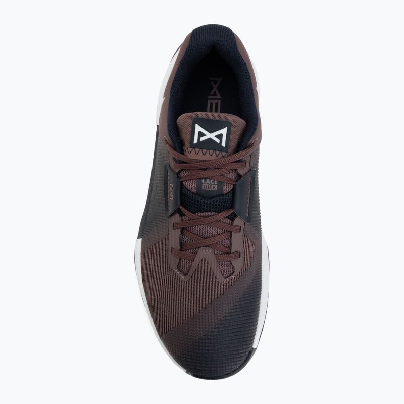 Buty treningowe męskie Nike Metcon 10 tattoo/dark obsidian/off white 5