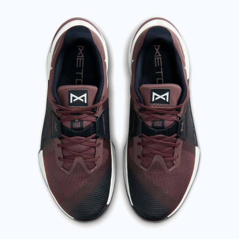 Buty treningowe męskie Nike Metcon 10 tattoo/dark obsidian/off white 5