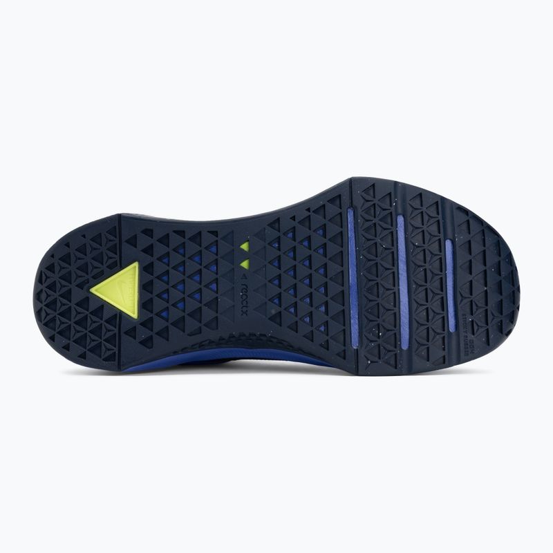 Buty treningowe męskie Nike Metcon 10 persian violet/obsidian/light lemon twist 4