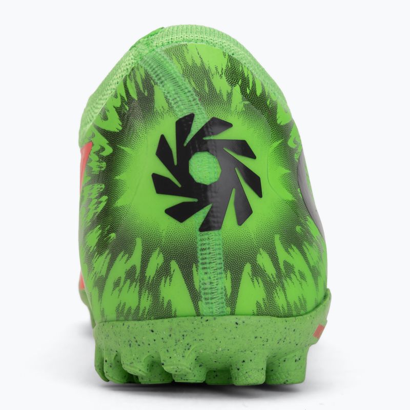 Buty piłkarskie męskie Nike Phantom 6 Low Pro Erling Haaland TF hot punch/green strike/black 6