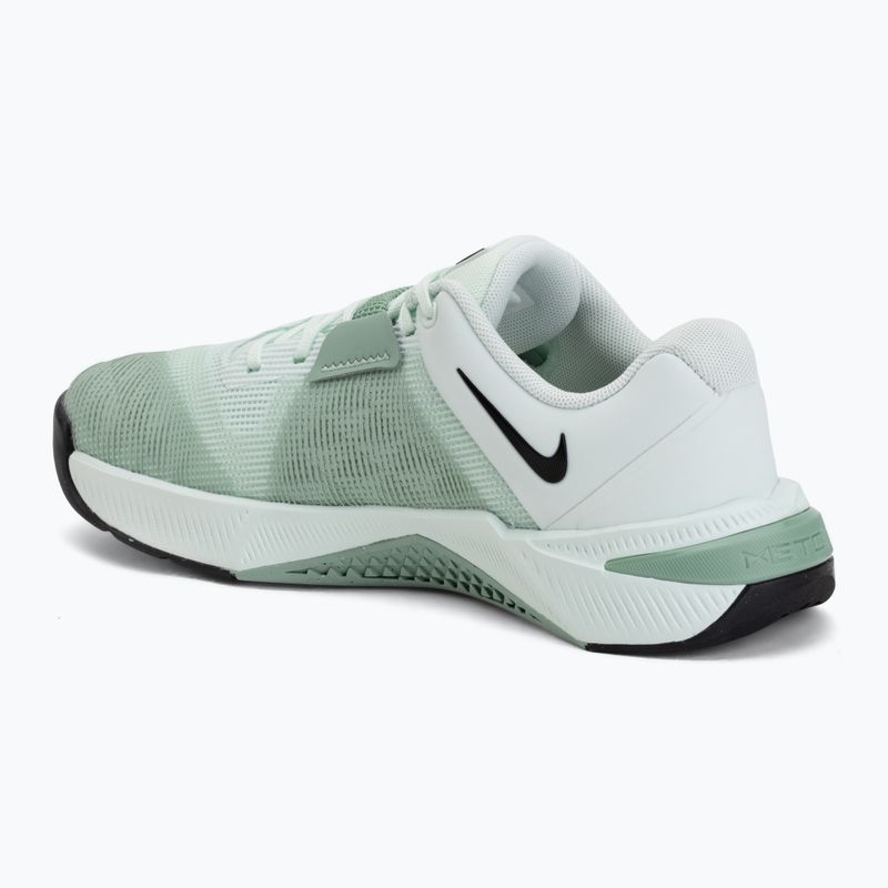 Buty treningowe damskie Nike Metcon 10 barely green/steam/light silver/black 3