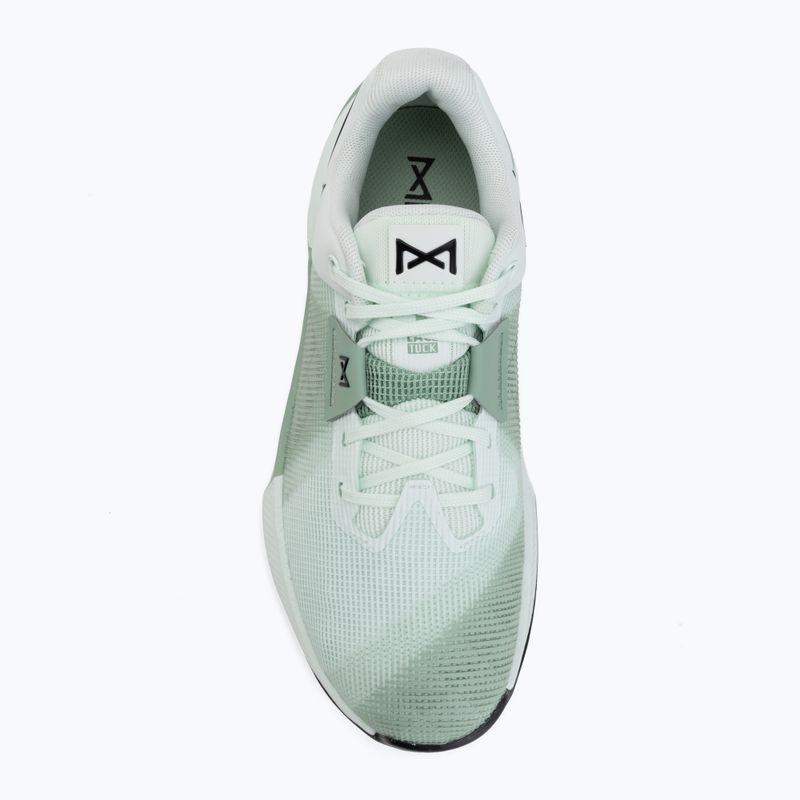 Buty treningowe damskie Nike Metcon 10 barely green/steam/light silver/black 5