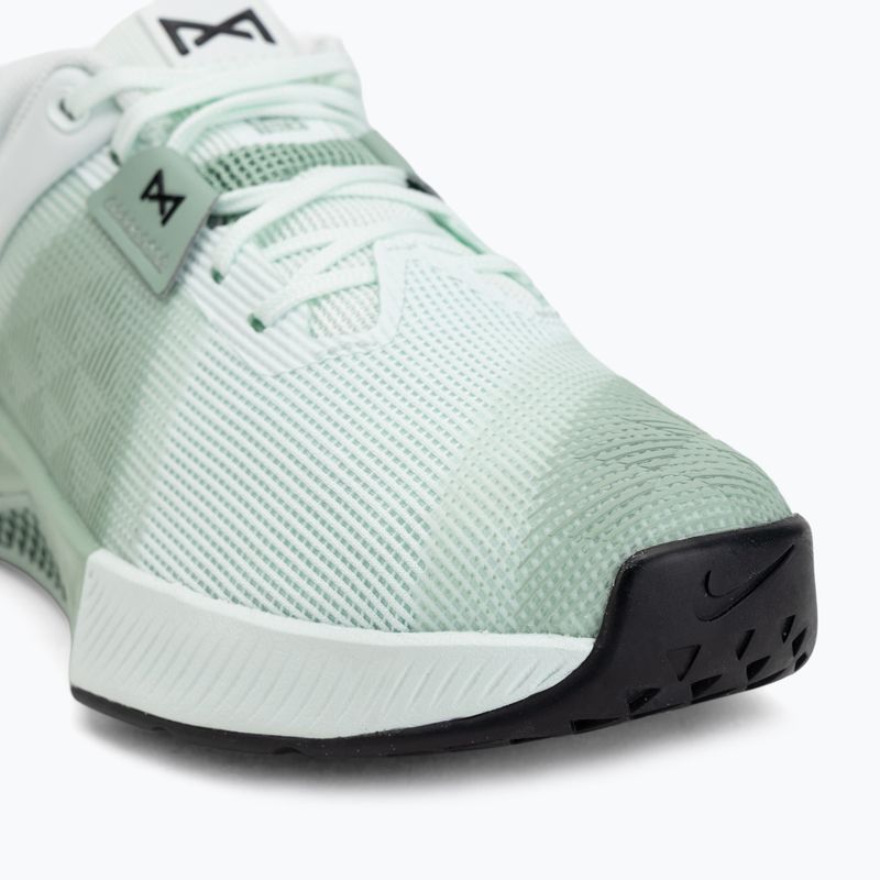 Buty treningowe damskie Nike Metcon 10 barely green/steam/light silver/black 7