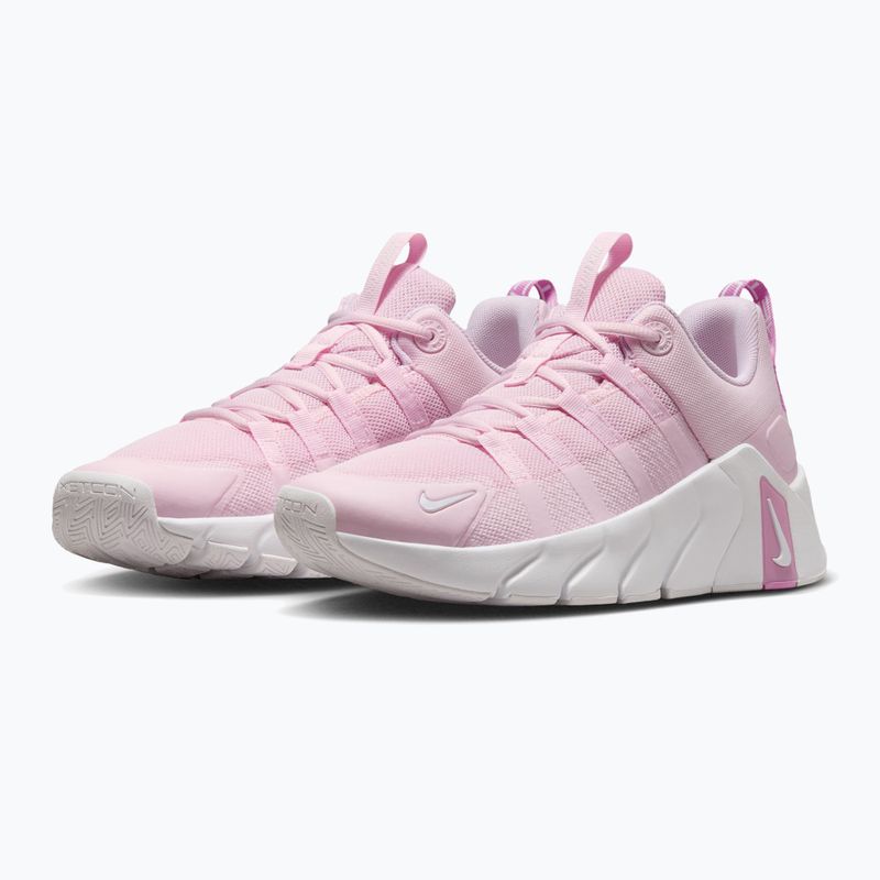 Buty treningowe damskie Nike Free Metcon 7 pink foam/light magenta/white 3