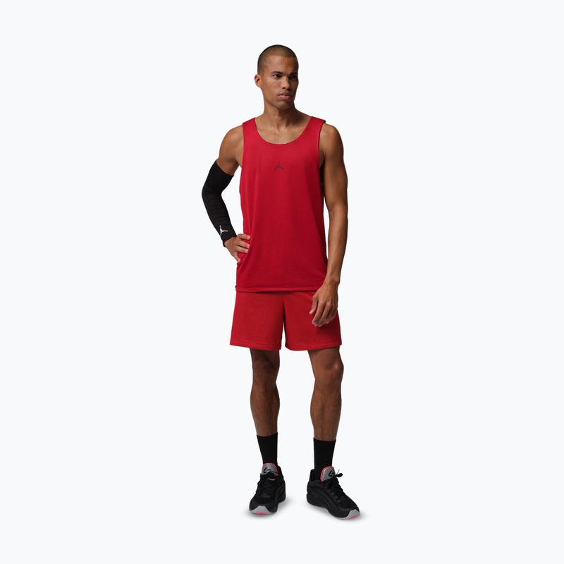 Koszulka koszykarska męska Nike Jordan Sport Reversible gym red/black 2