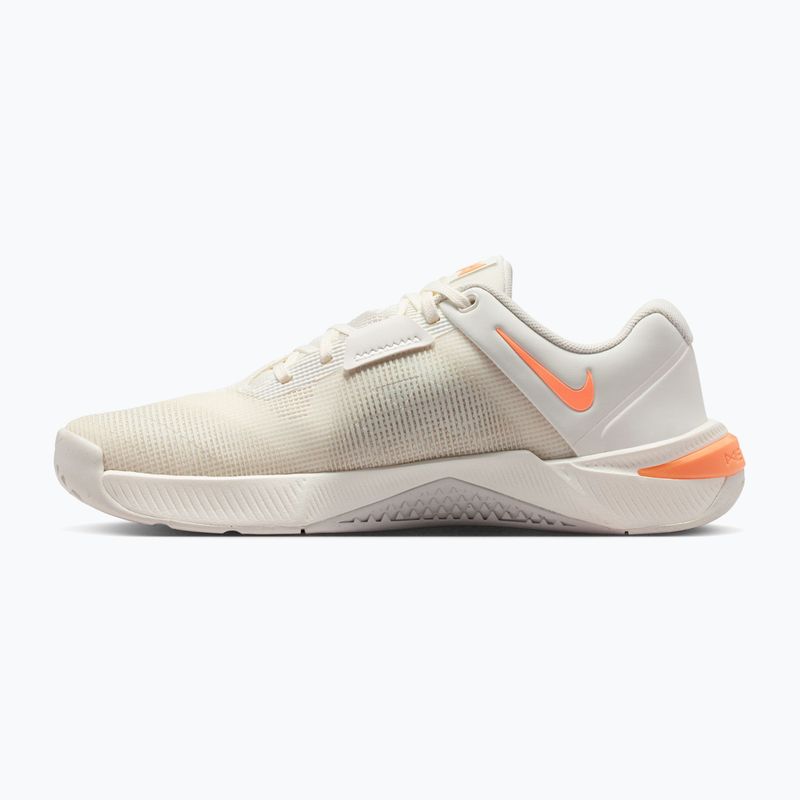 Buty treningowe damskie Nike Metcon 10 sail/phantom/ice peach/orange pulse 2