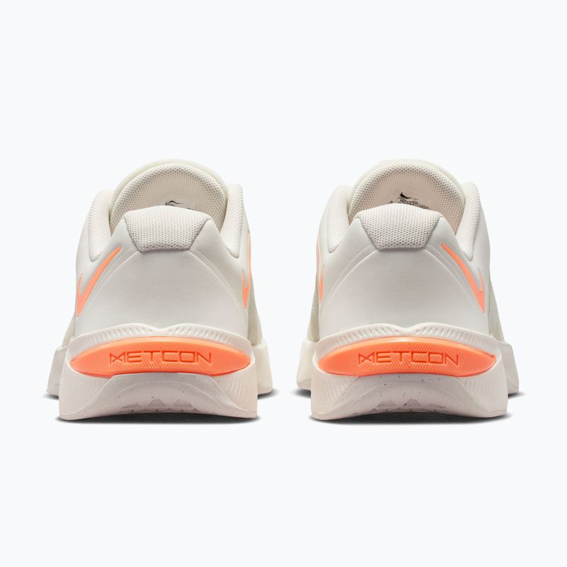 Buty treningowe damskie Nike Metcon 10 sail/phantom/ice peach/orange pulse 4
