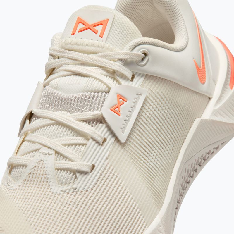 Buty treningowe damskie Nike Metcon 10 sail/phantom/ice peach/orange pulse 7