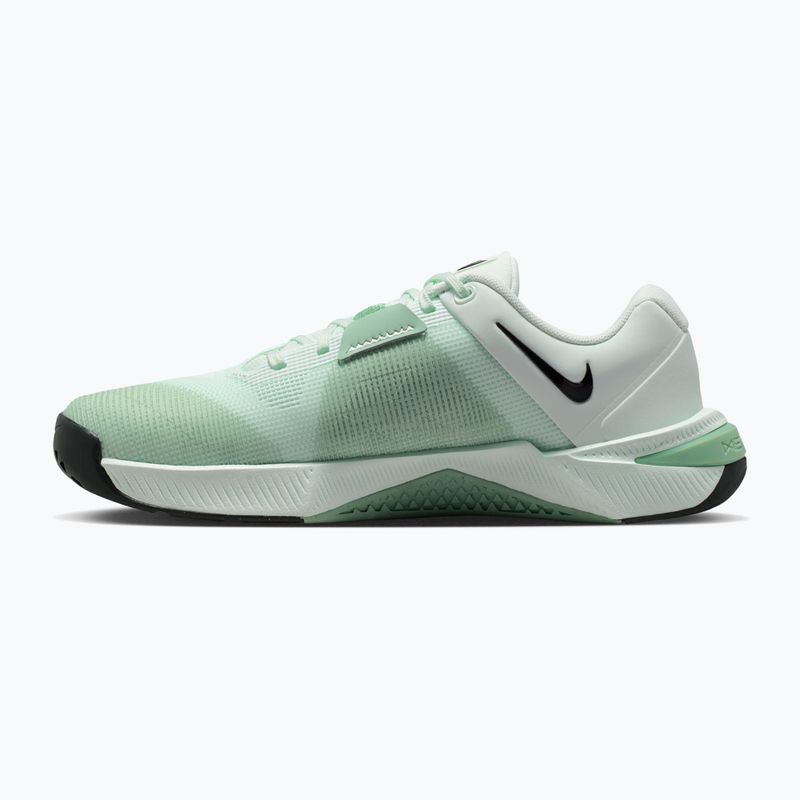 Buty treningowe damskie Nike Metcon 10 barely green/steam/light silver/black 2