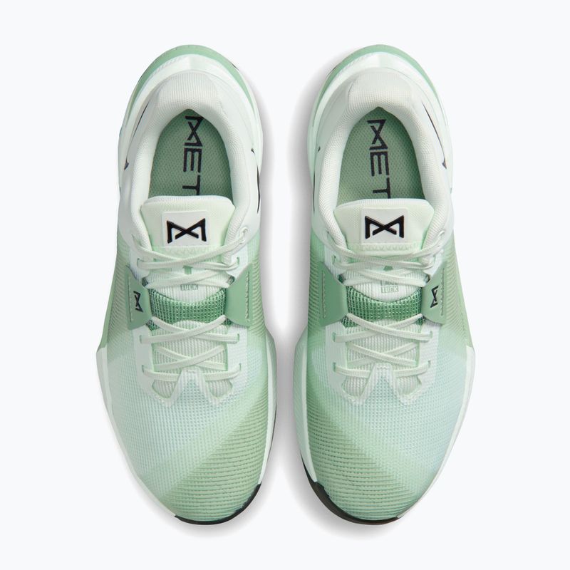 Buty treningowe damskie Nike Metcon 10 barely green/steam/light silver/black 5
