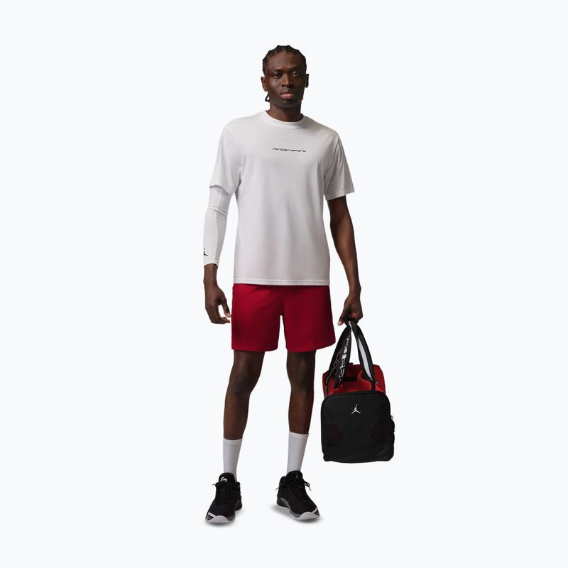 Spodenki męskie  Jordan Sport Essentials Dri-Fit gym red 2