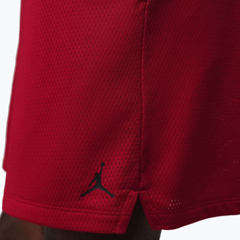 Spodenki męskie Nike Jordan Sport Essentials Dri-Fit gym red 7