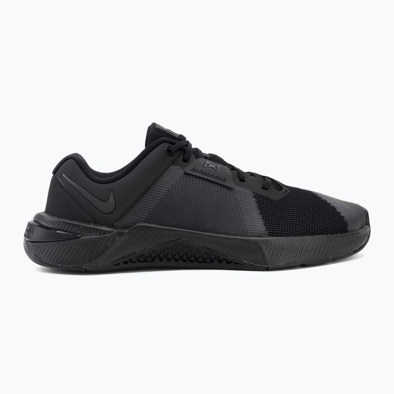 Buty treningowe damskie Nike Metcon 10 black/volt/anthracite 2
